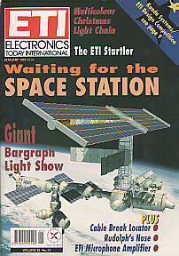 ETI magazine - Giant Bar Graph
